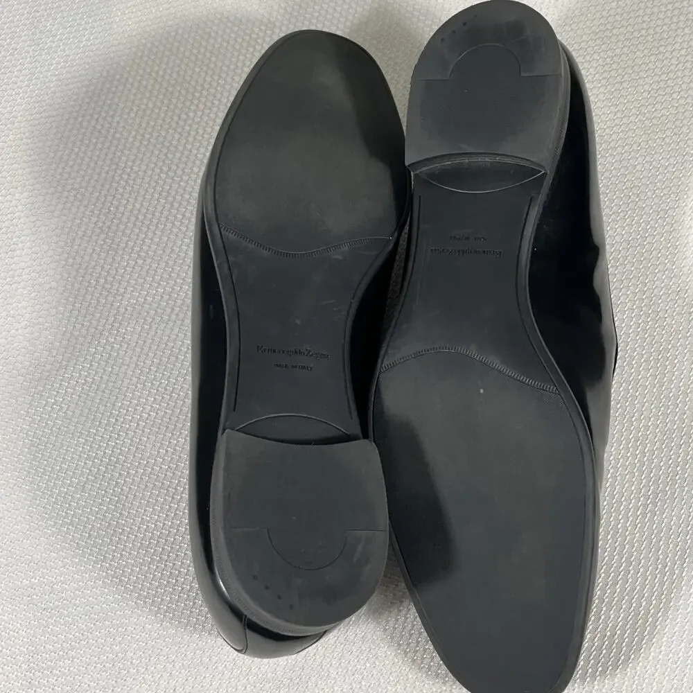 Ermenegildo Zegna toe sleek